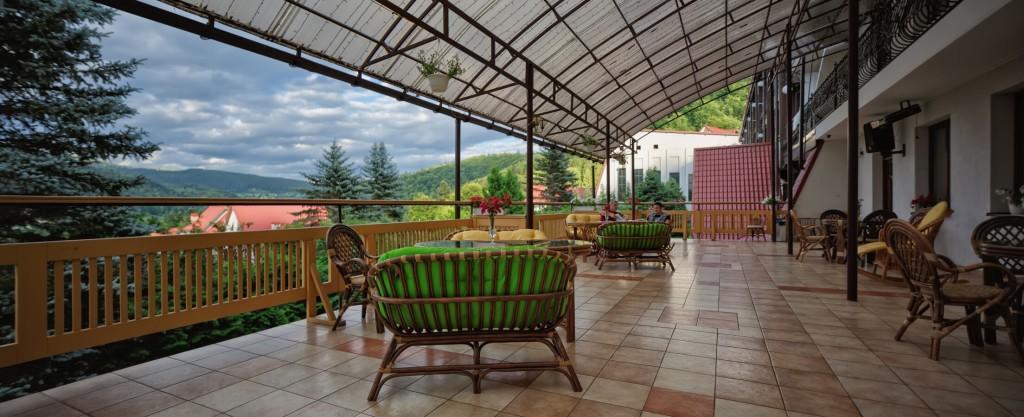 Karpaty Yaremche Exterior photo