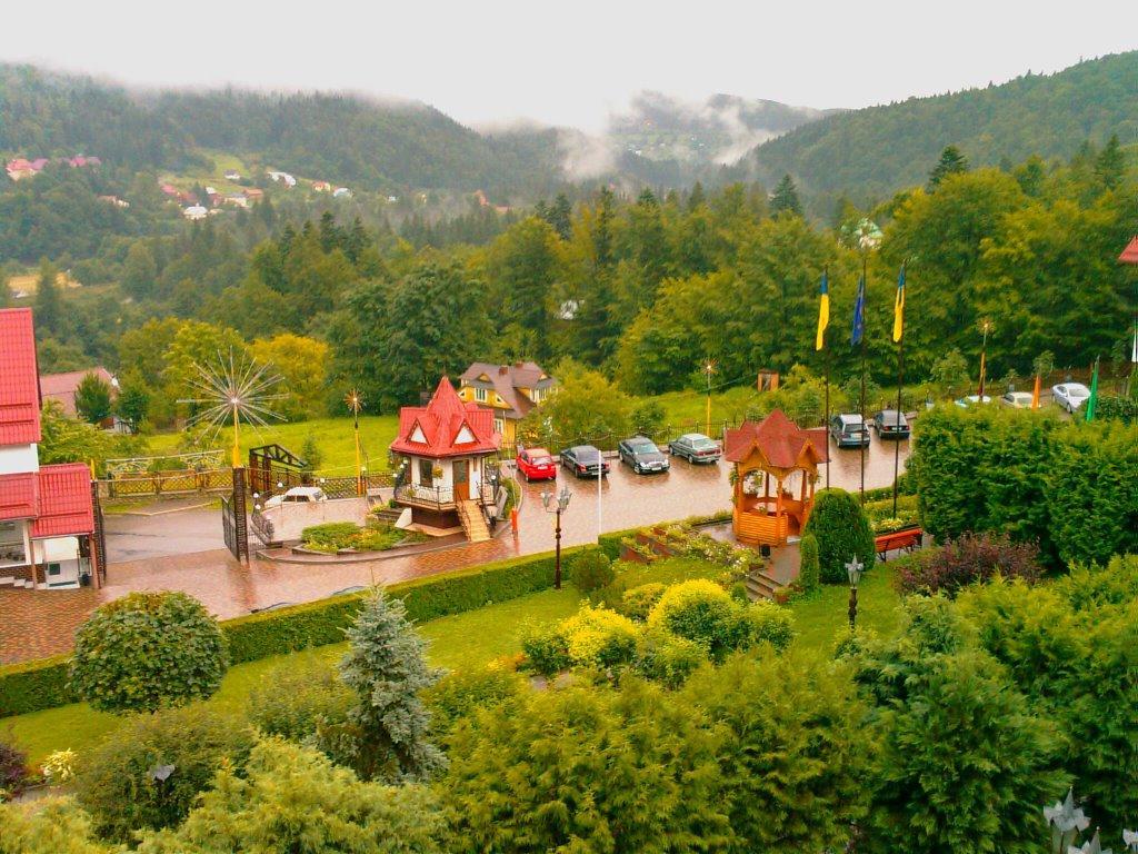 Karpaty Yaremche Exterior photo