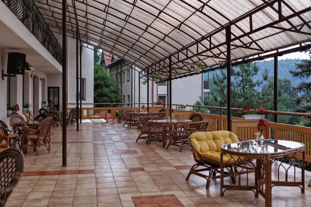 Karpaty Yaremche Exterior photo
