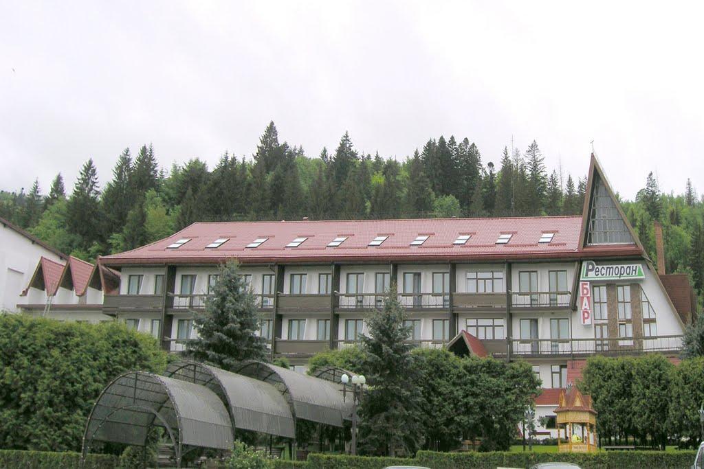 Karpaty Yaremche Exterior photo