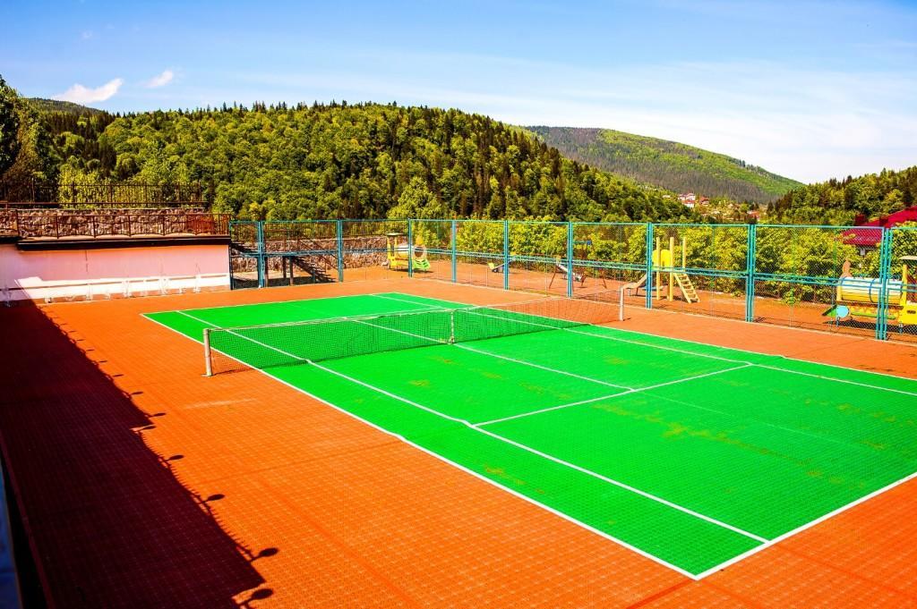 Karpaty Yaremche Exterior photo